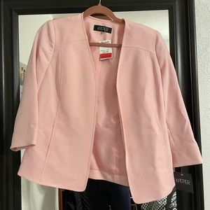 Pink Blazer